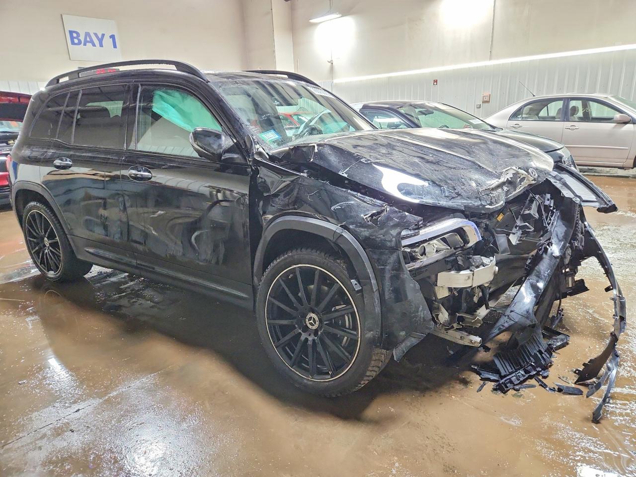 2020 MERCEDES-BENZ GLB 250 4MATIC photo 7