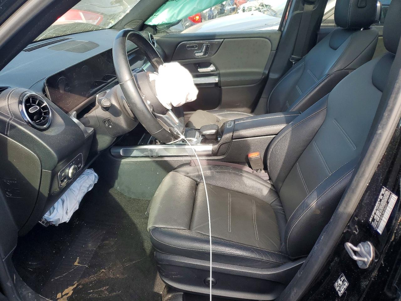 2020 MERCEDES-BENZ GLB 250 4MATIC photo 13