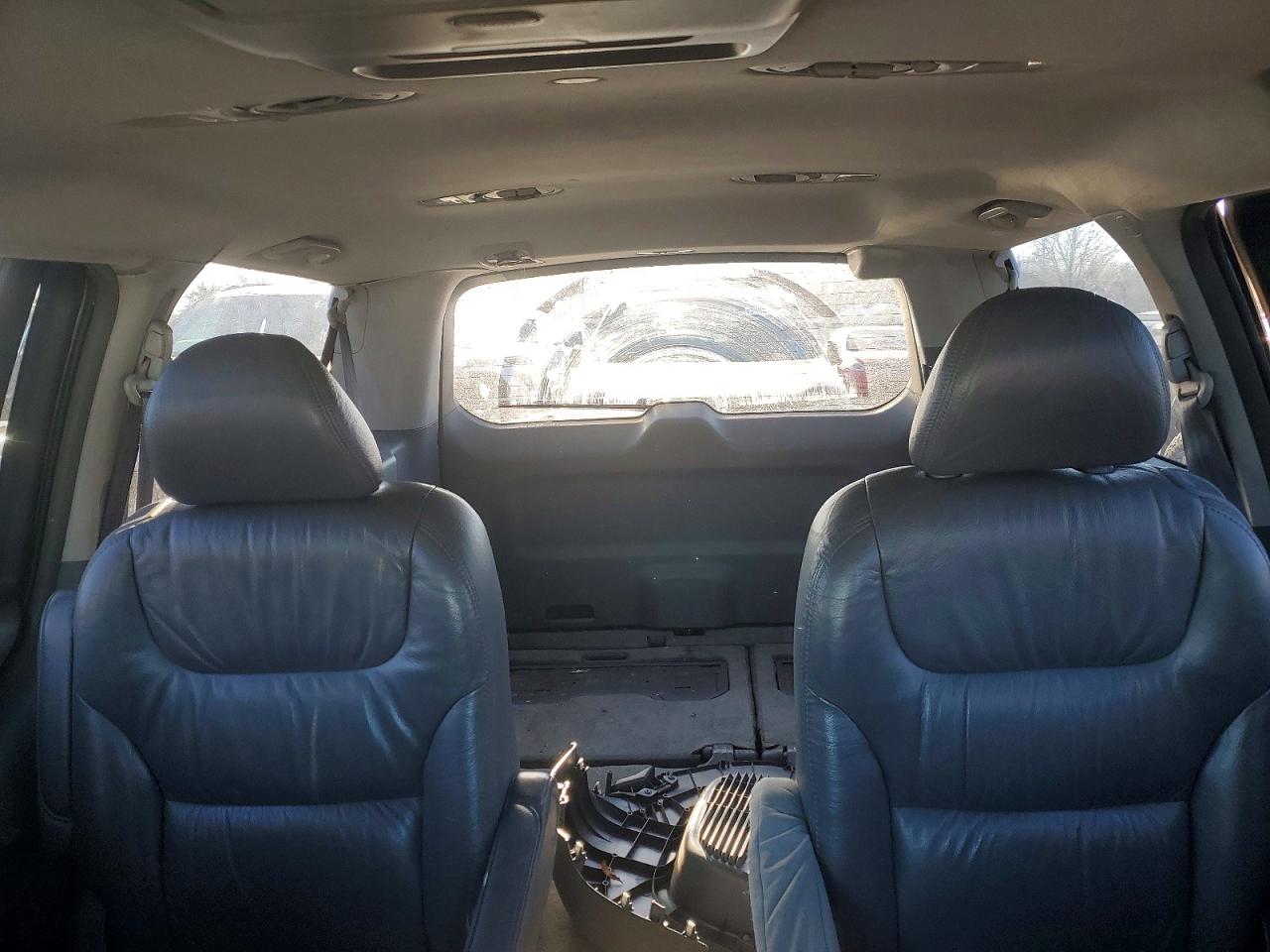 2006 HONDA ODYSSEY TOURING photo 28