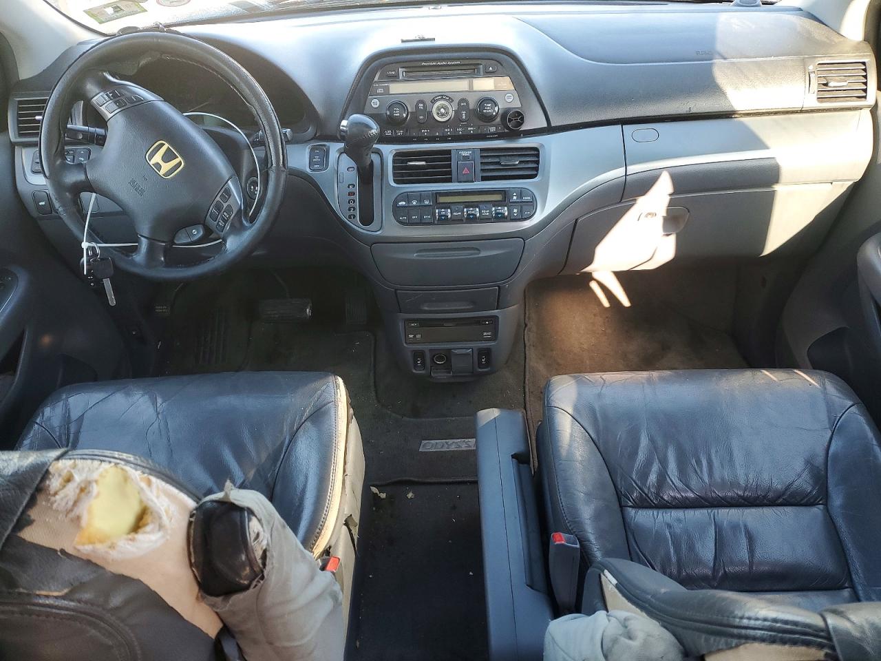 2006 HONDA ODYSSEY TOURING photo 22