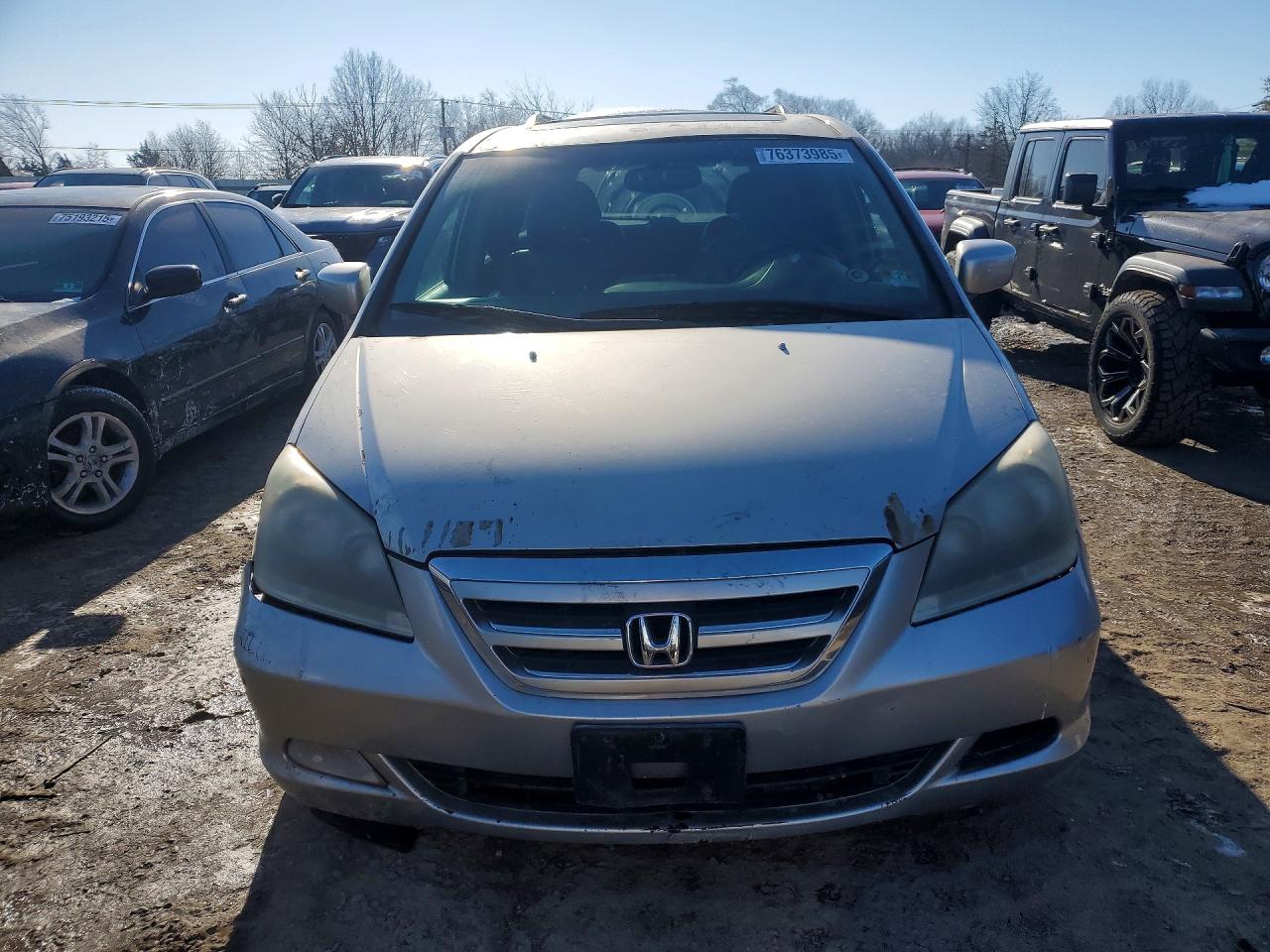 2006 HONDA ODYSSEY TOURING photo 13