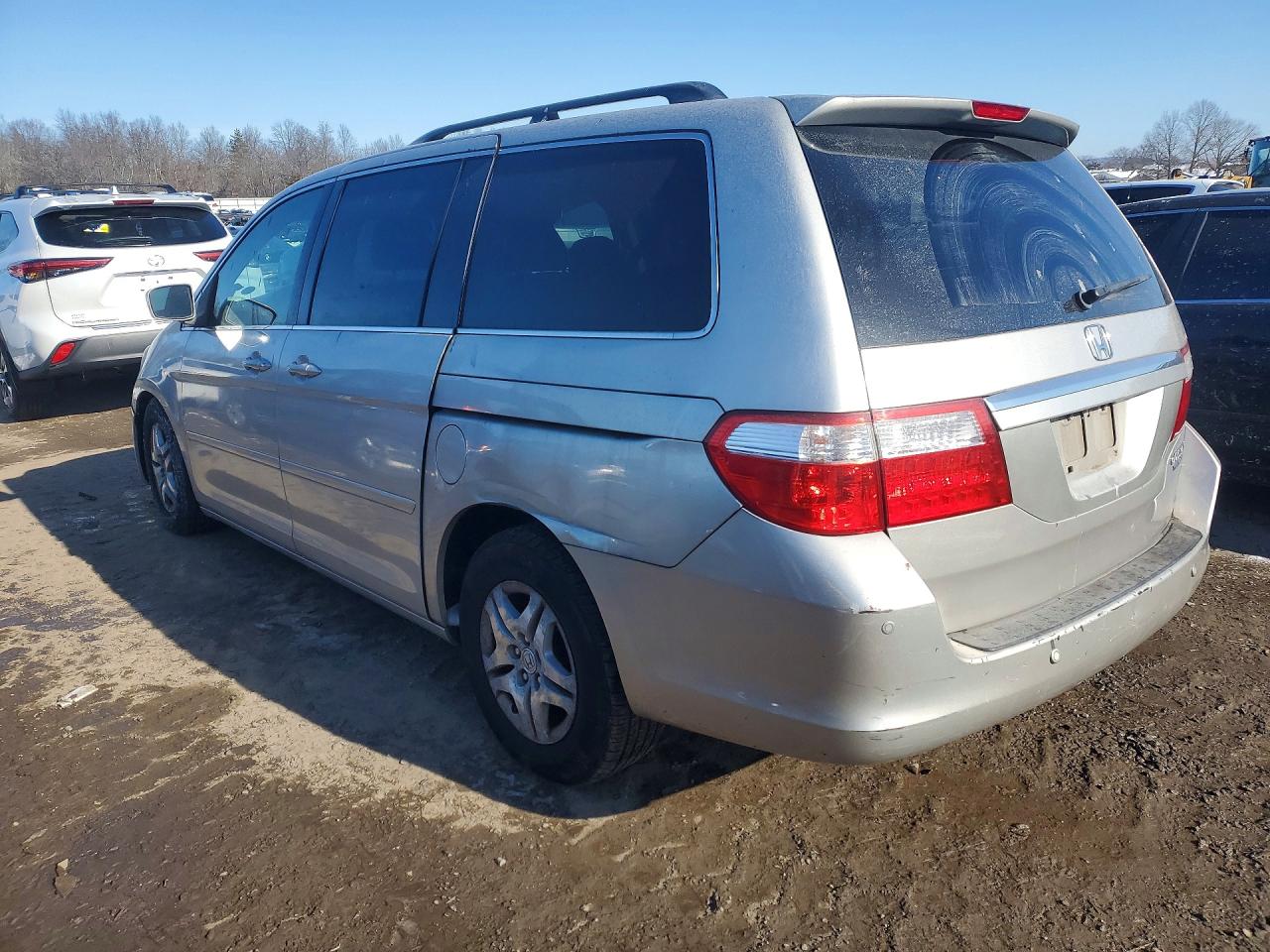2006 HONDA ODYSSEY TOURING photo 4