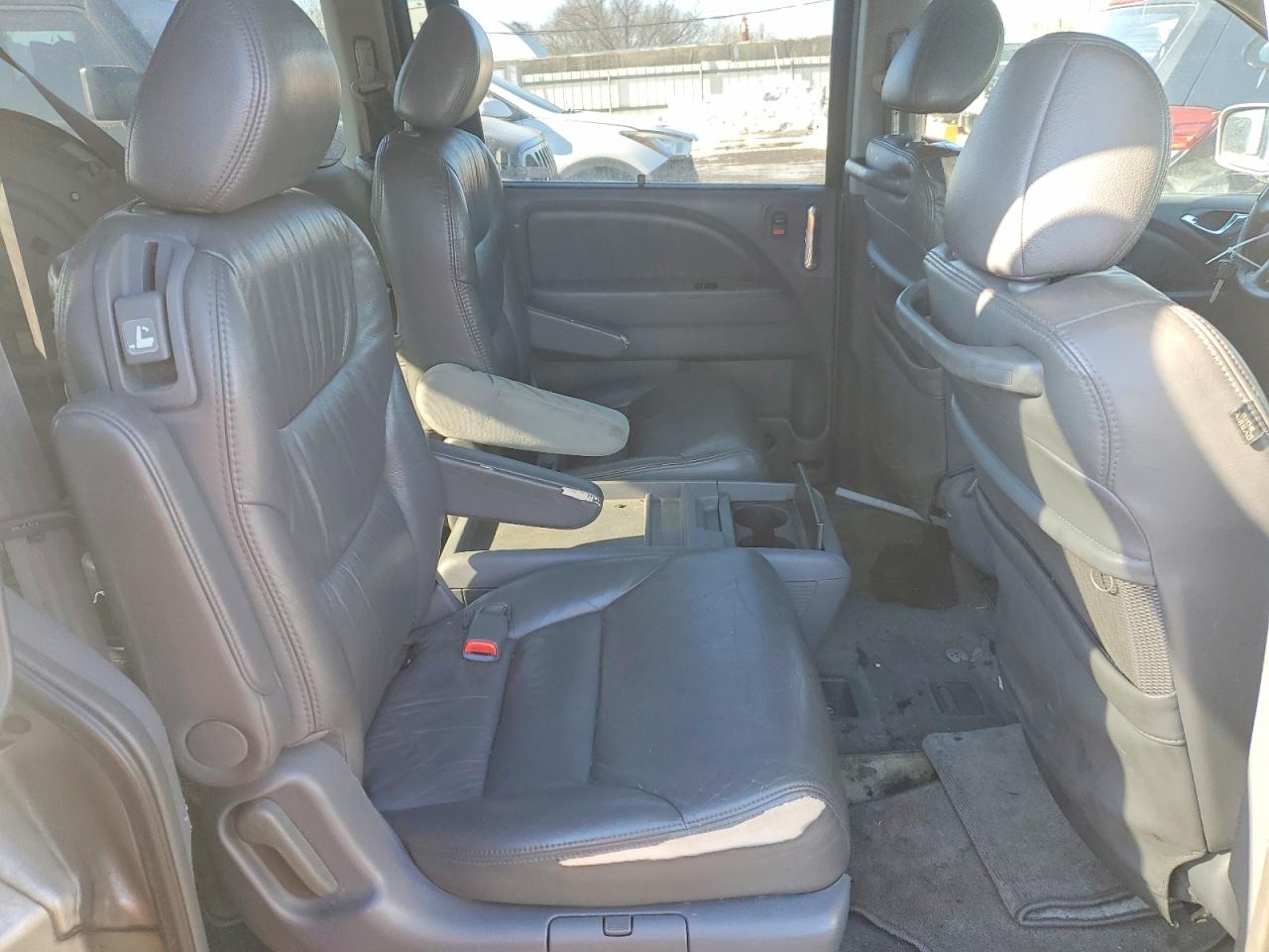 2006 HONDA ODYSSEY TOURING photo 31