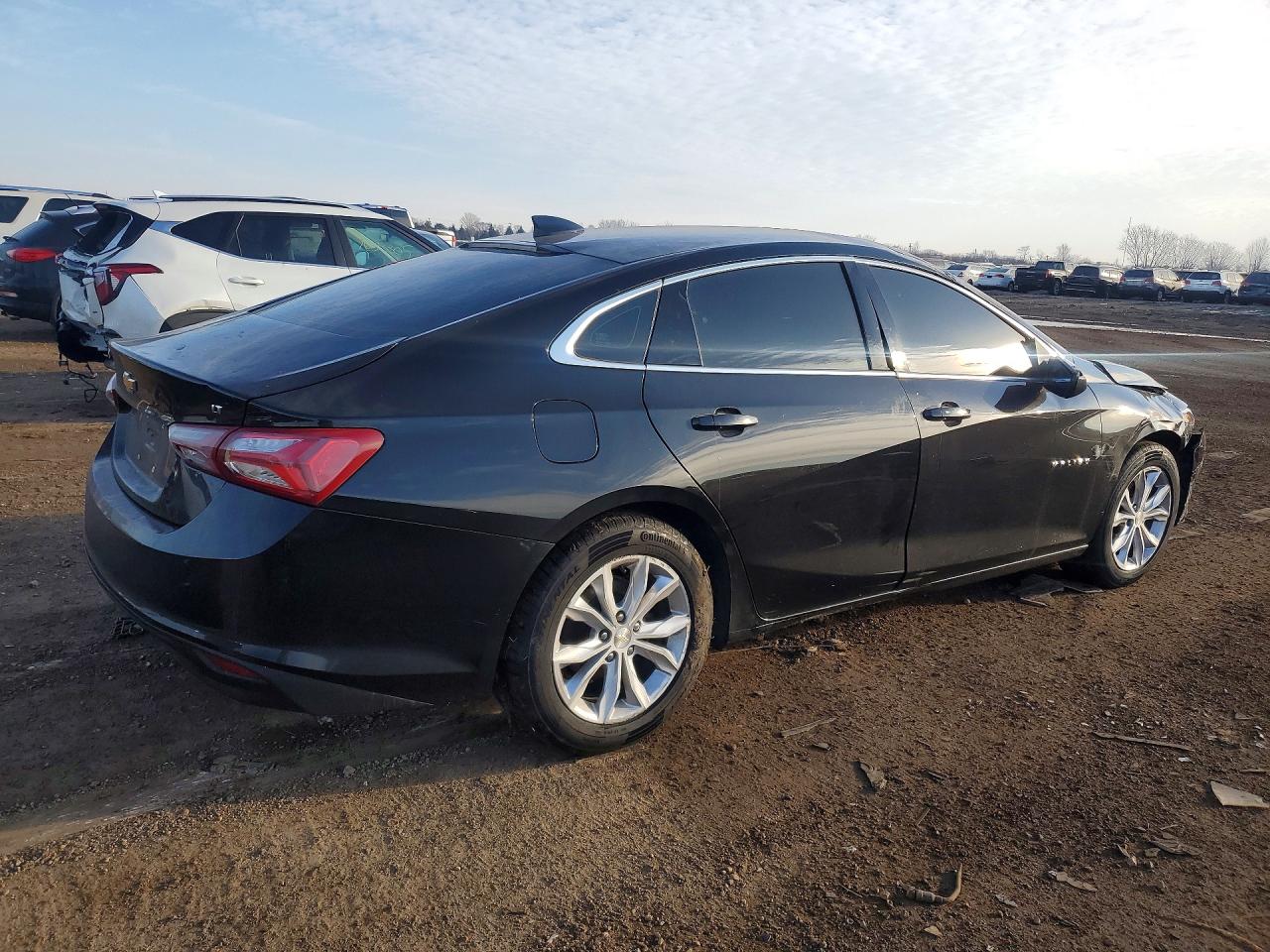 2020 CHEVROLET MALIBU LT photo 7