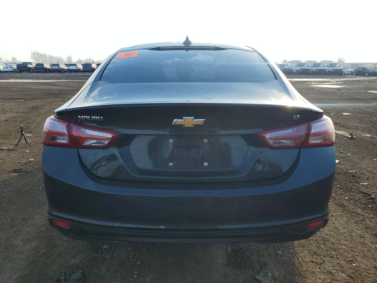 2020 CHEVROLET MALIBU LT photo 16