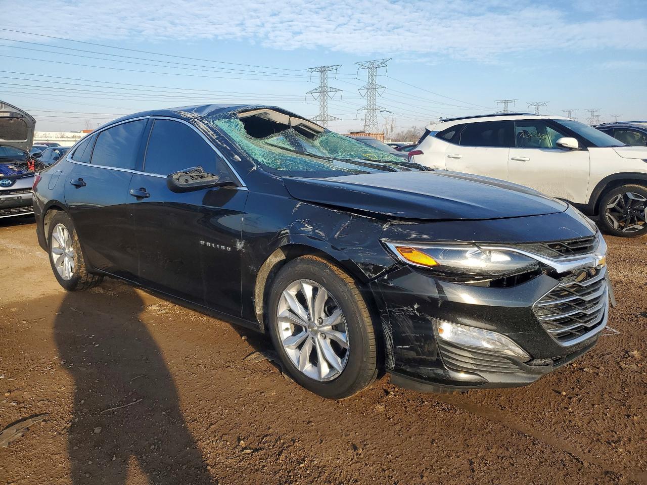 2020 CHEVROLET MALIBU LT photo 10