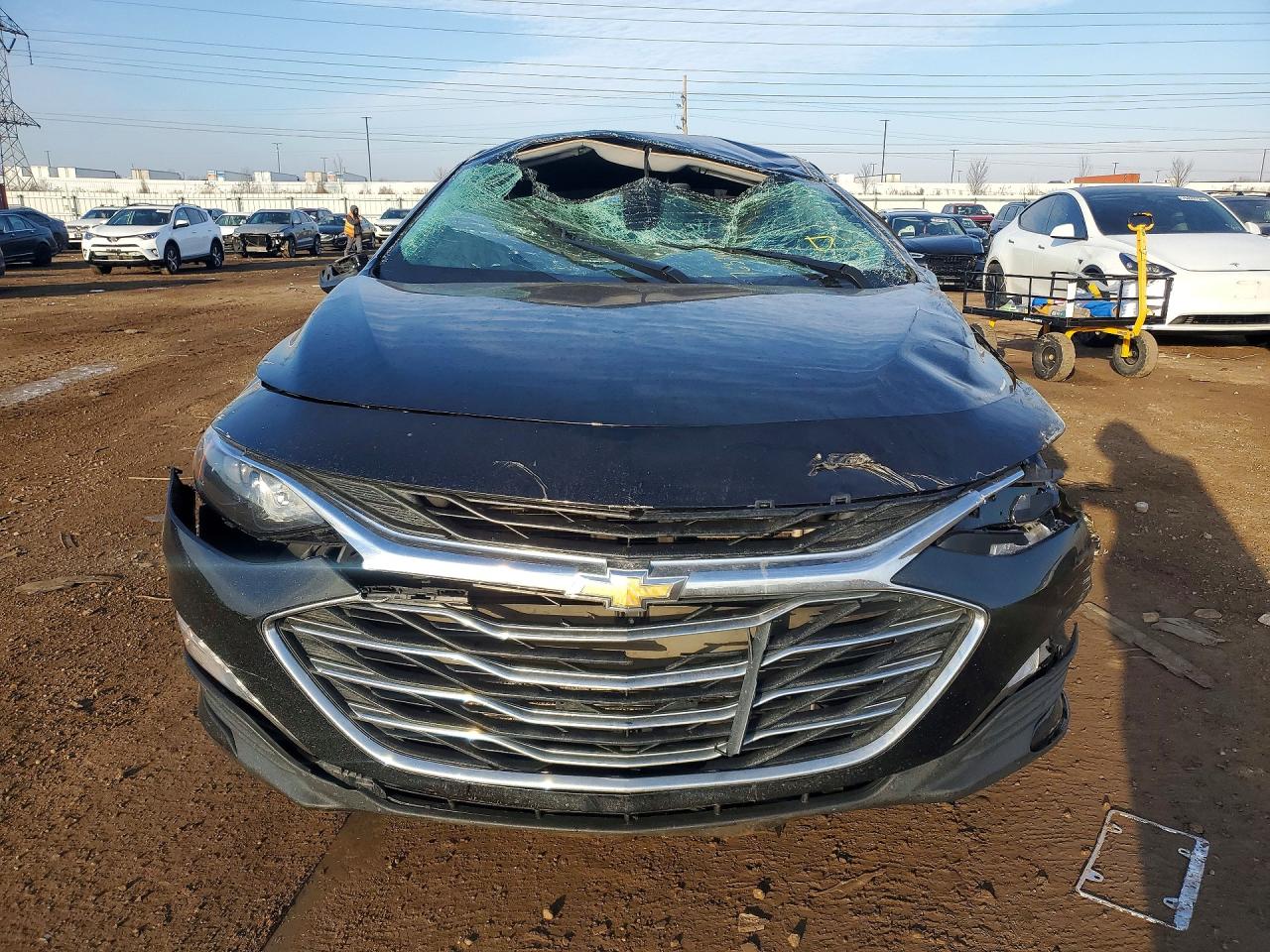 2020 CHEVROLET MALIBU LT photo 13