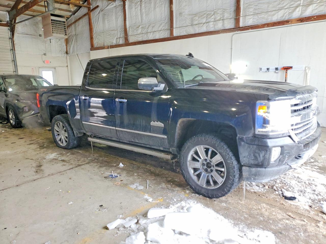 2017 CHEVROLET SILVERADO K1500 HIGH COUNTRY photo 7