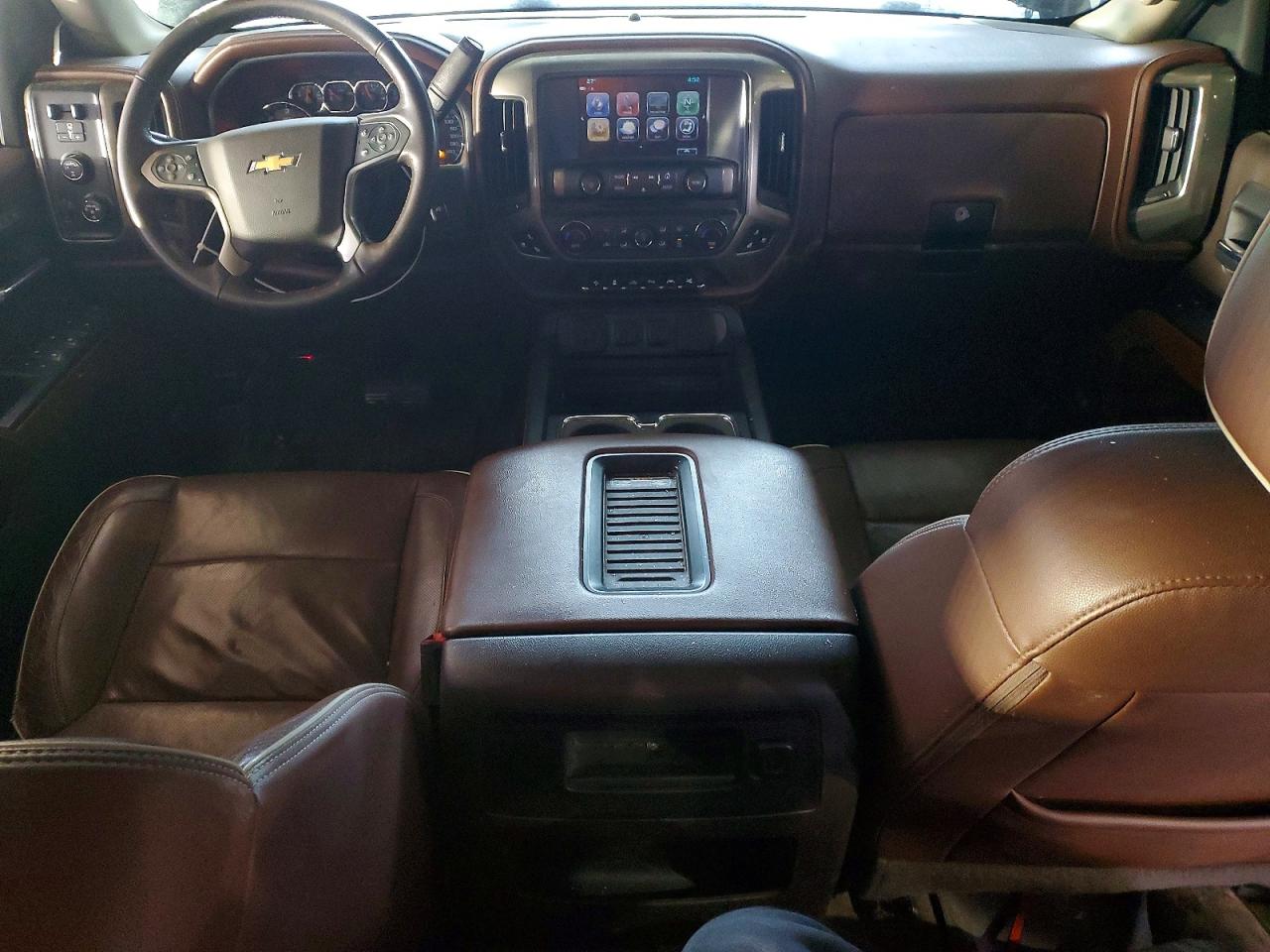 2017 CHEVROLET SILVERADO K1500 HIGH COUNTRY photo 15