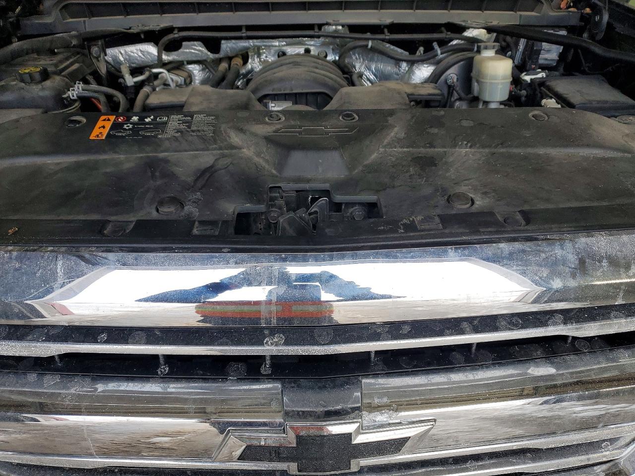 2017 CHEVROLET SILVERADO K1500 HIGH COUNTRY photo 21