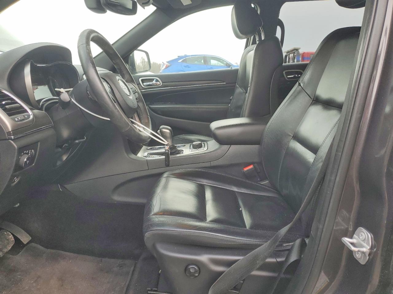 2018 JEEP GRAND CHEROKEE LIMITED photo 7