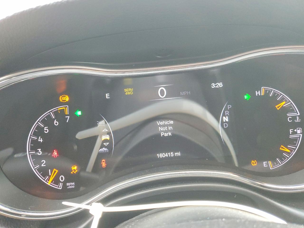 2018 JEEP GRAND CHEROKEE LIMITED photo 9