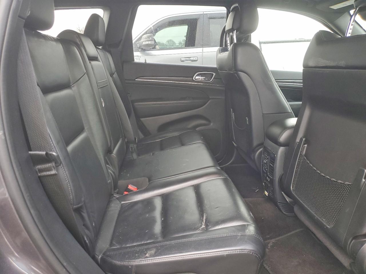 2018 JEEP GRAND CHEROKEE LIMITED photo 11