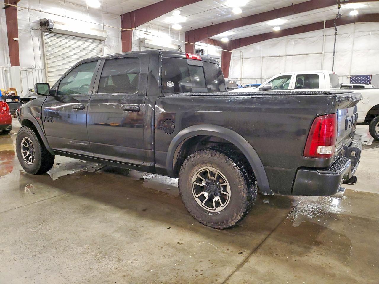2016 RAM 1500 REBEL photo 2