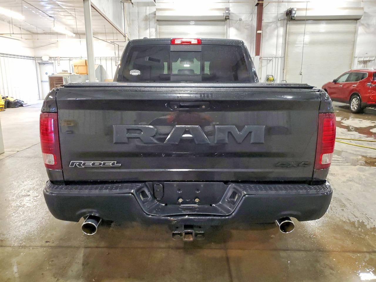 2016 RAM 1500 REBEL photo 6