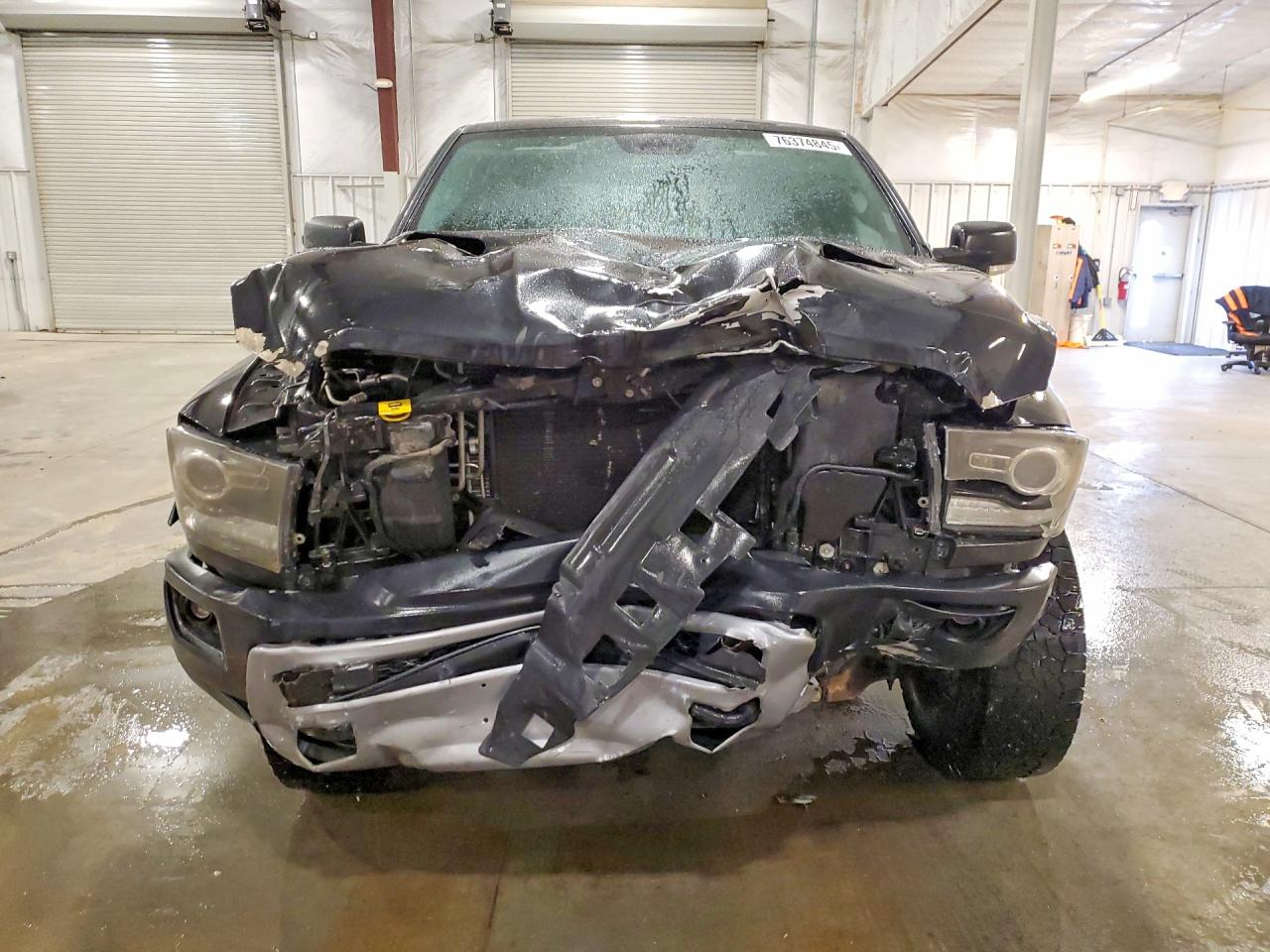 2016 RAM 1500 REBEL photo 5