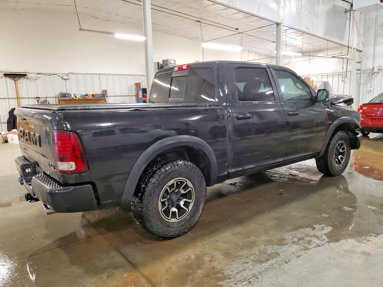 2016 RAM 1500 REBEL photo 3