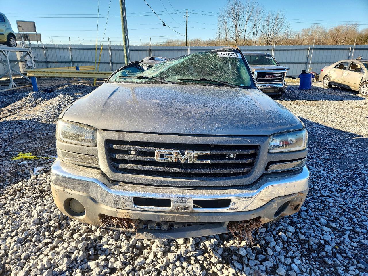 2006 GMC NEW SIERRA K1500 photo 5