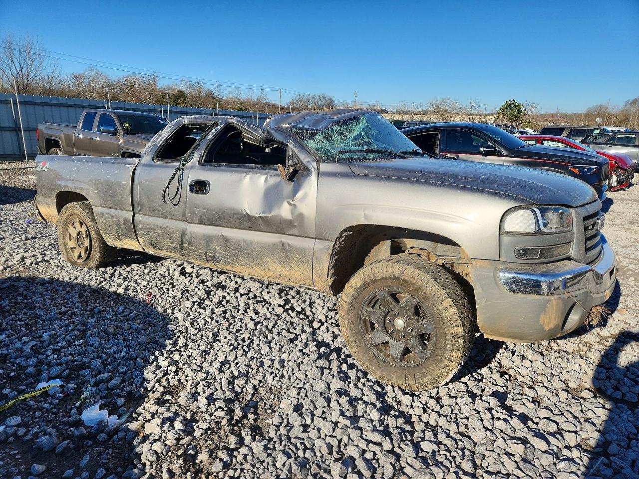 2006 GMC NEW SIERRA K1500 photo 4