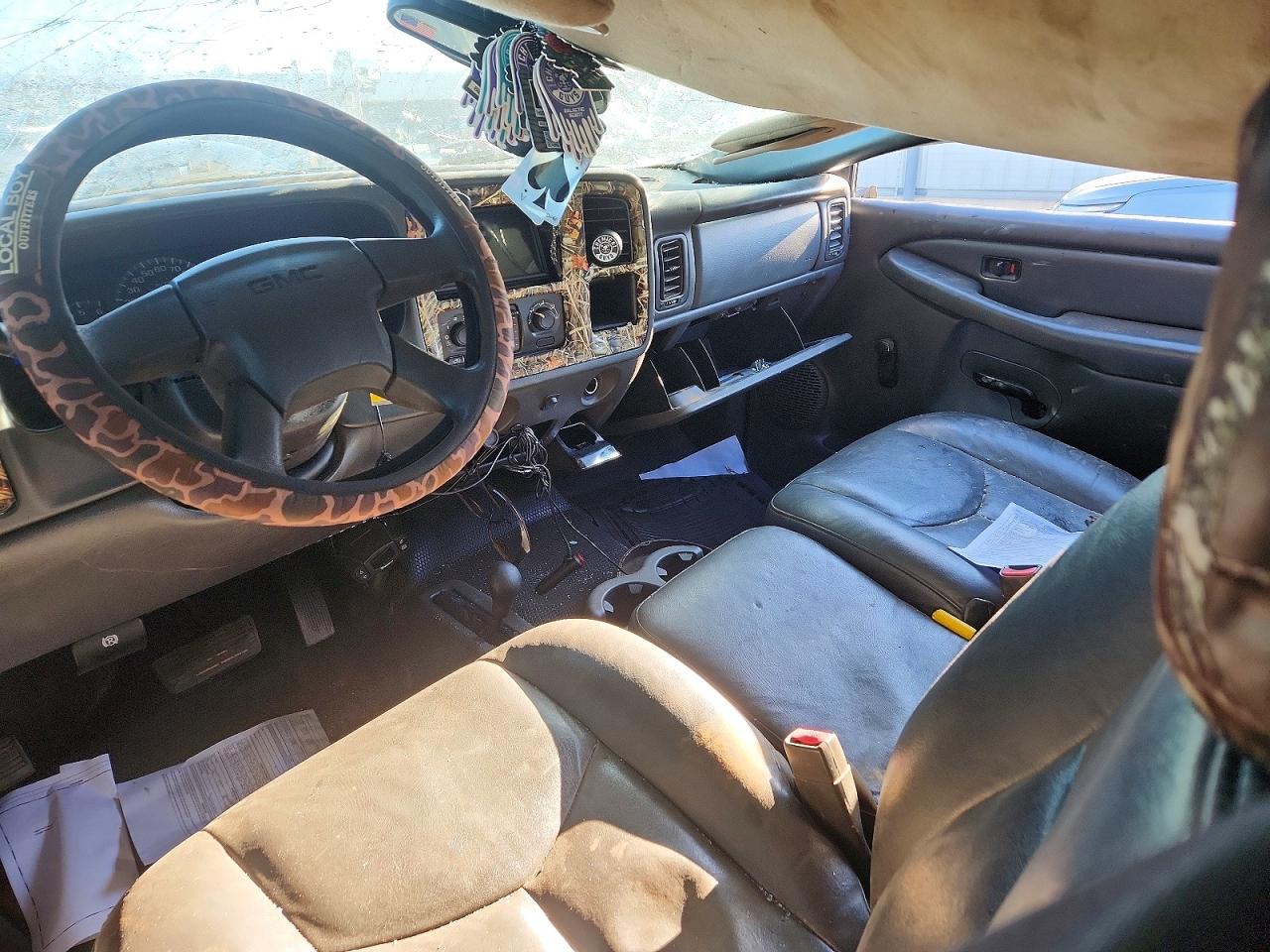2006 GMC NEW SIERRA K1500 photo 7