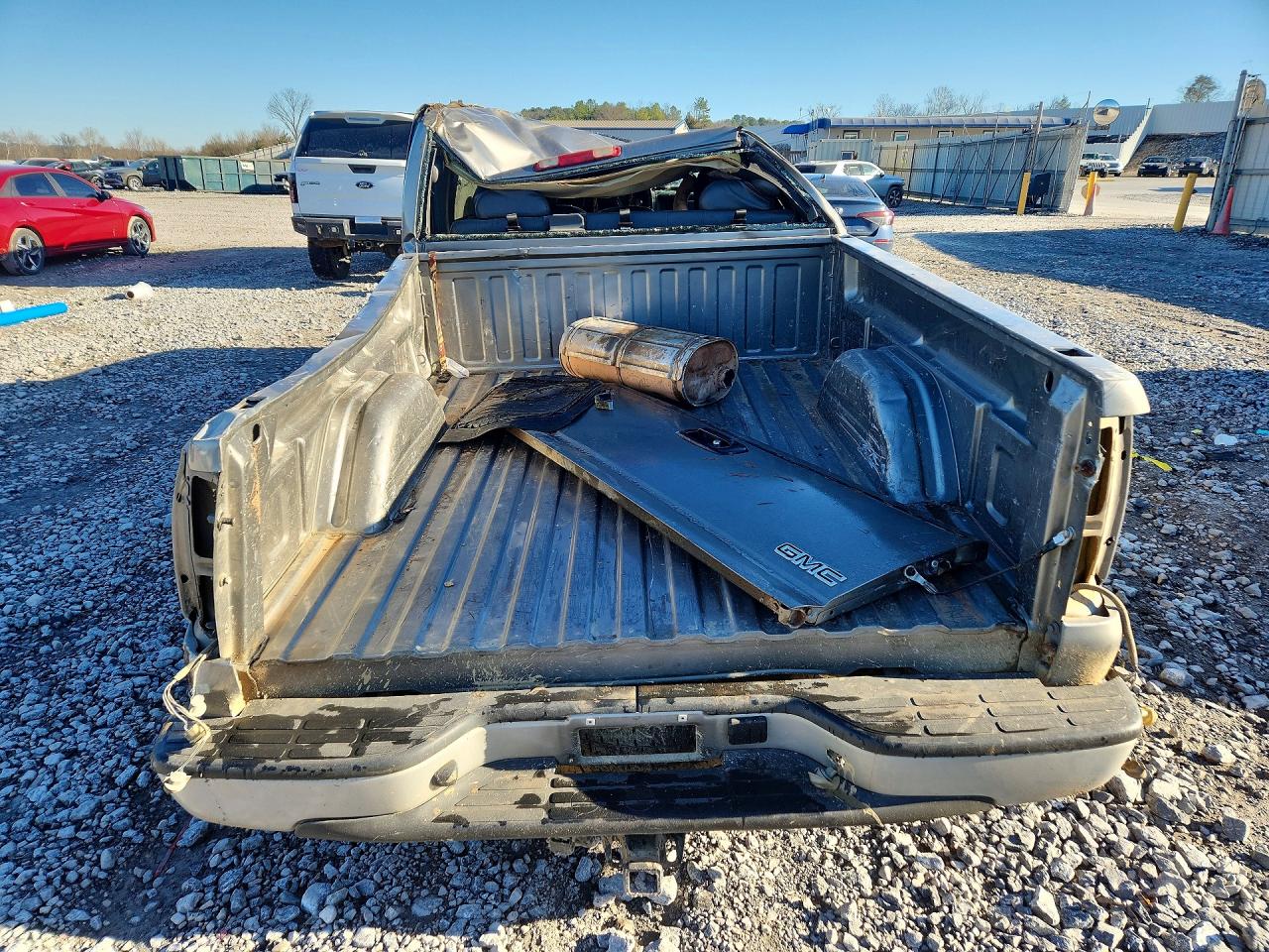 2006 GMC NEW SIERRA K1500 photo 6