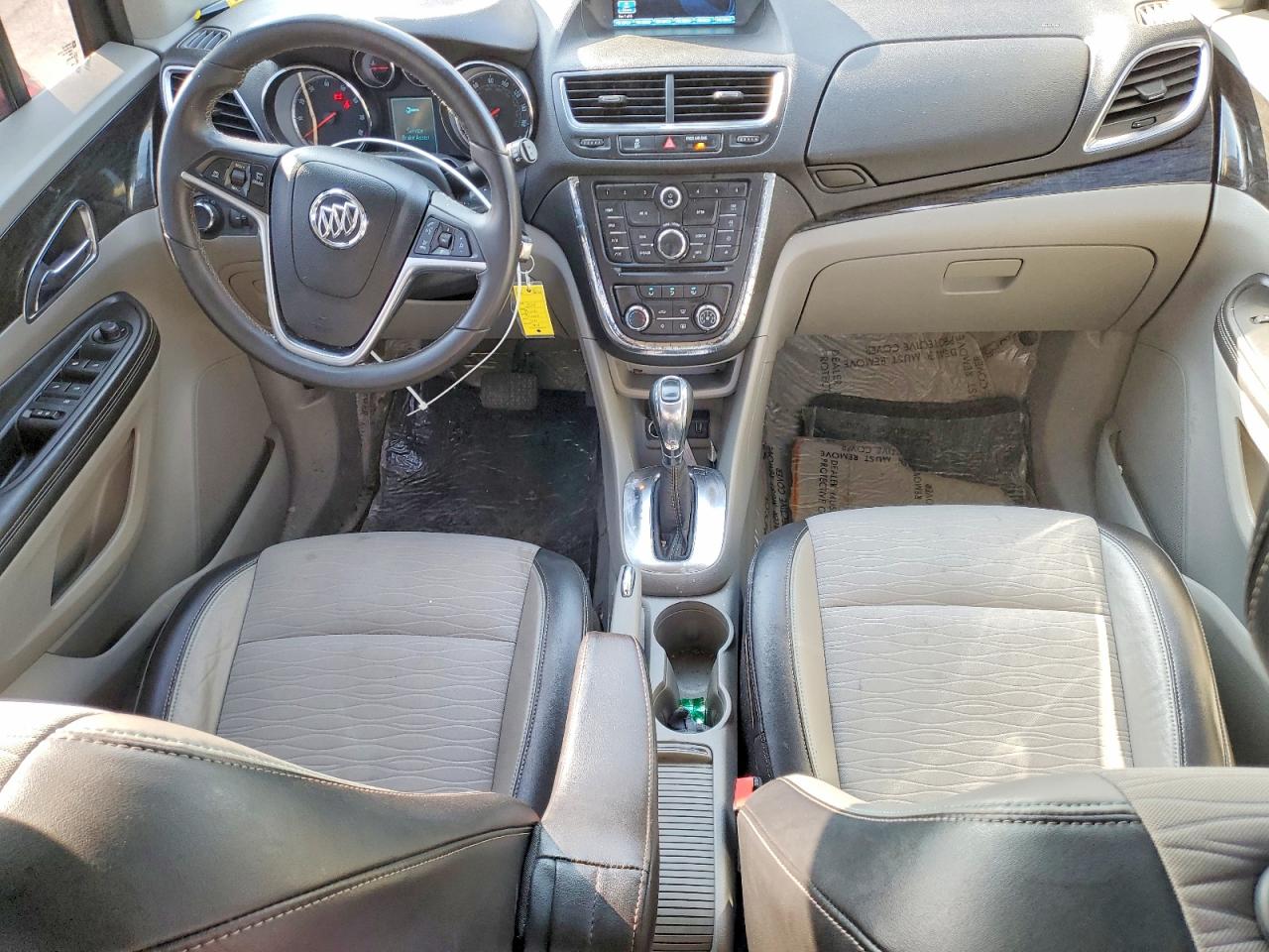 2015 BUICK ENCORE photo 22