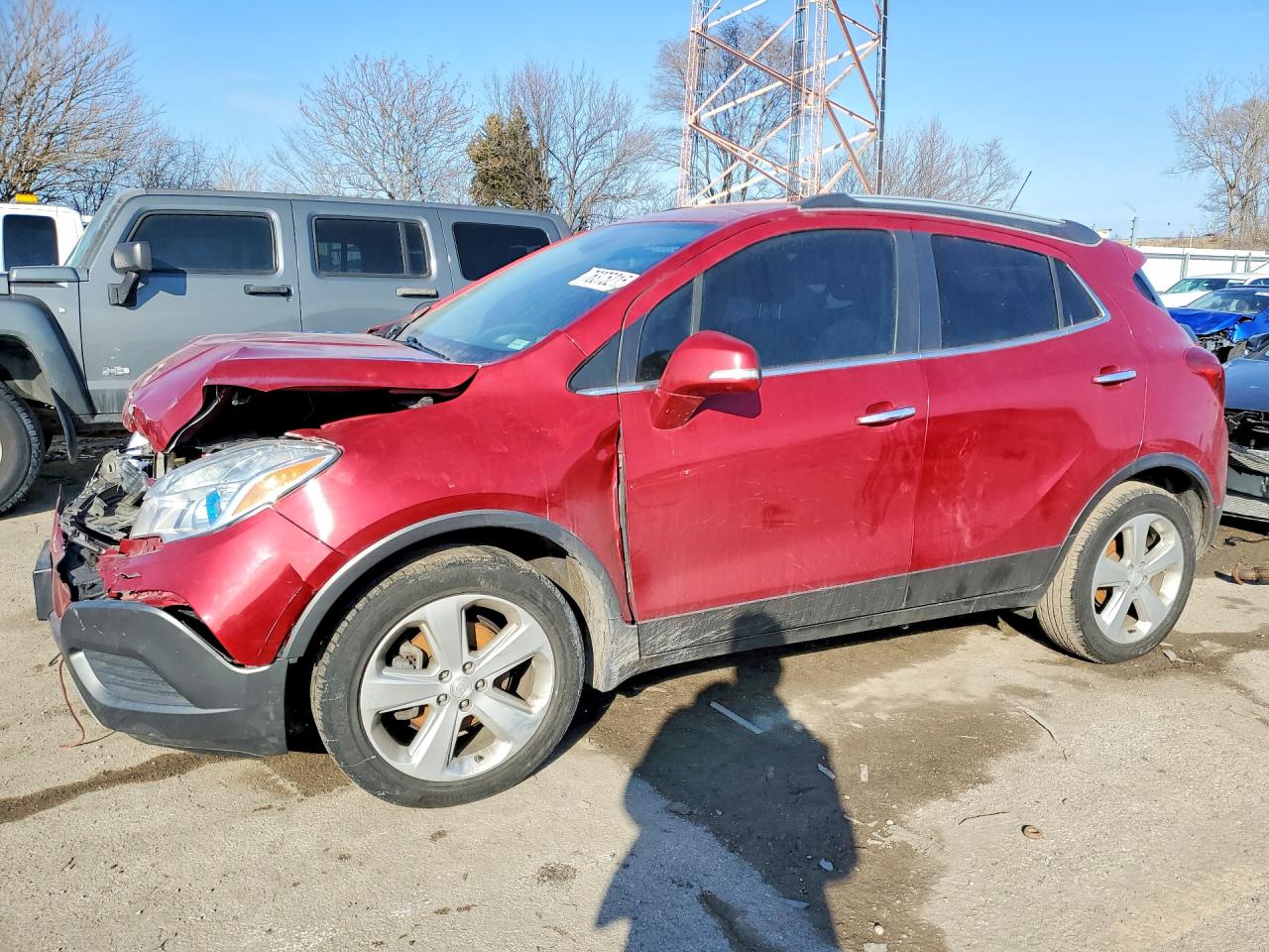 2015 BUICK ENCORE