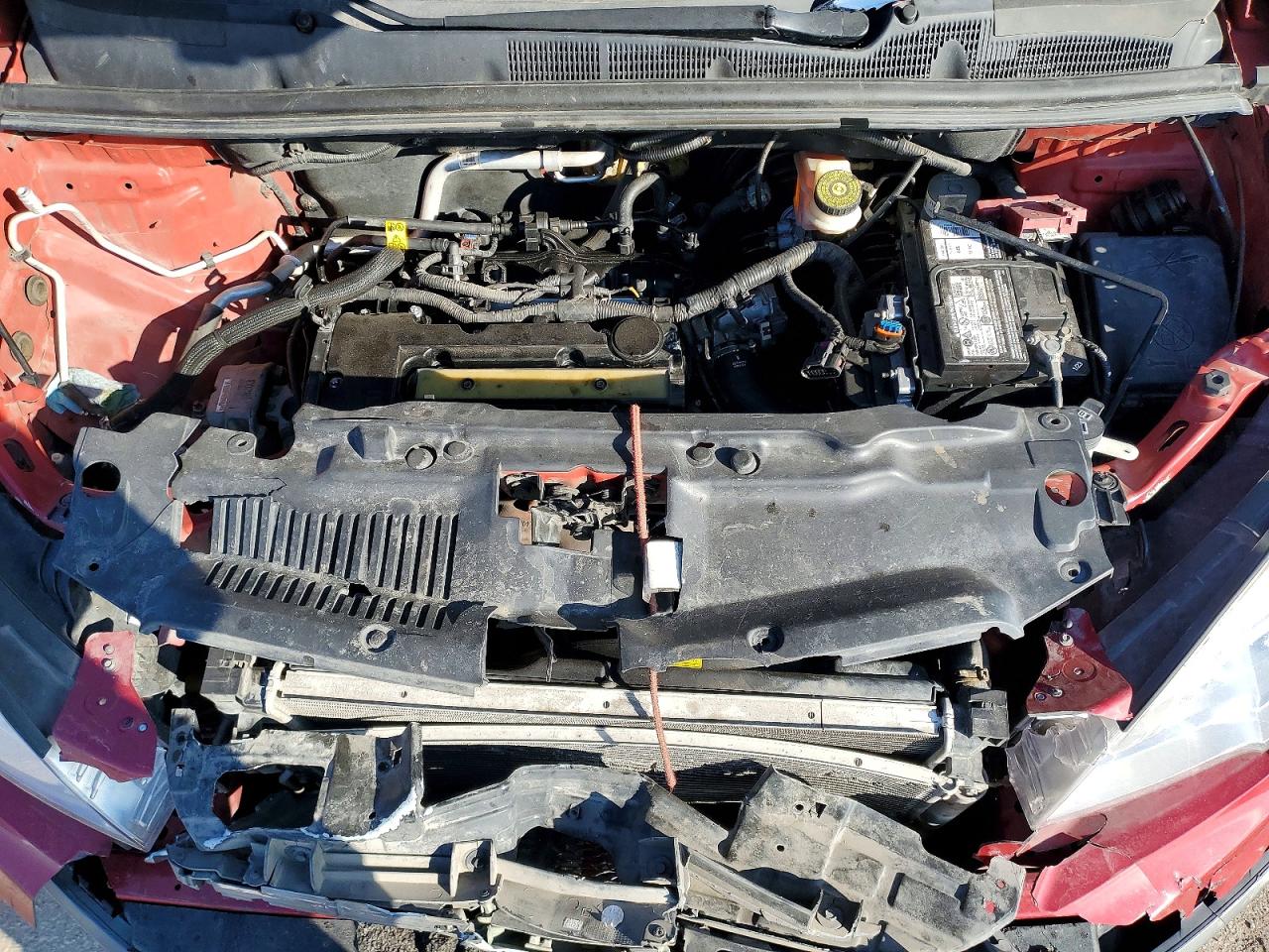 2015 BUICK ENCORE photo 34