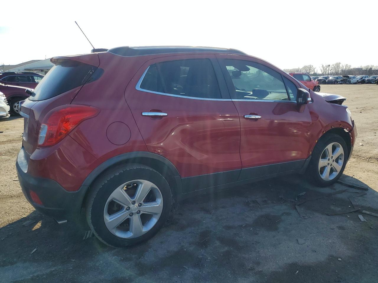 2015 BUICK ENCORE photo 7