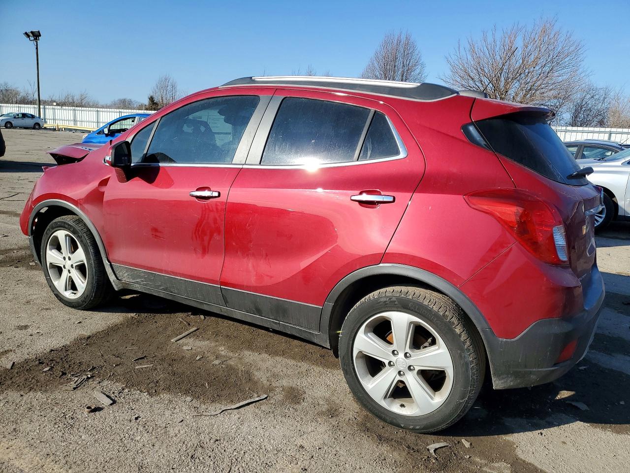2015 BUICK ENCORE photo 4