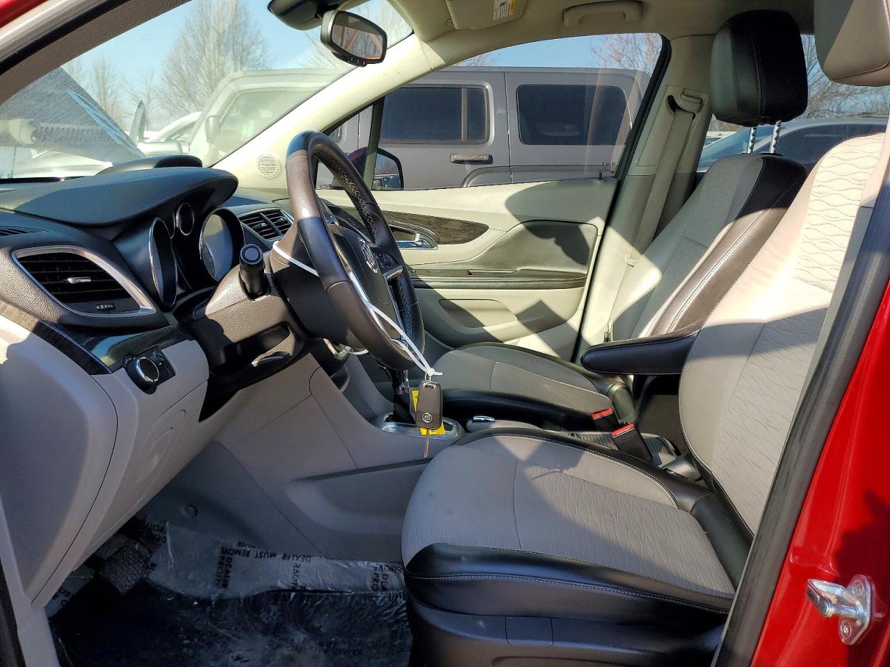 2015 BUICK ENCORE photo 19
