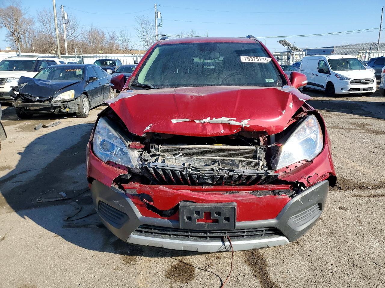2015 BUICK ENCORE photo 13