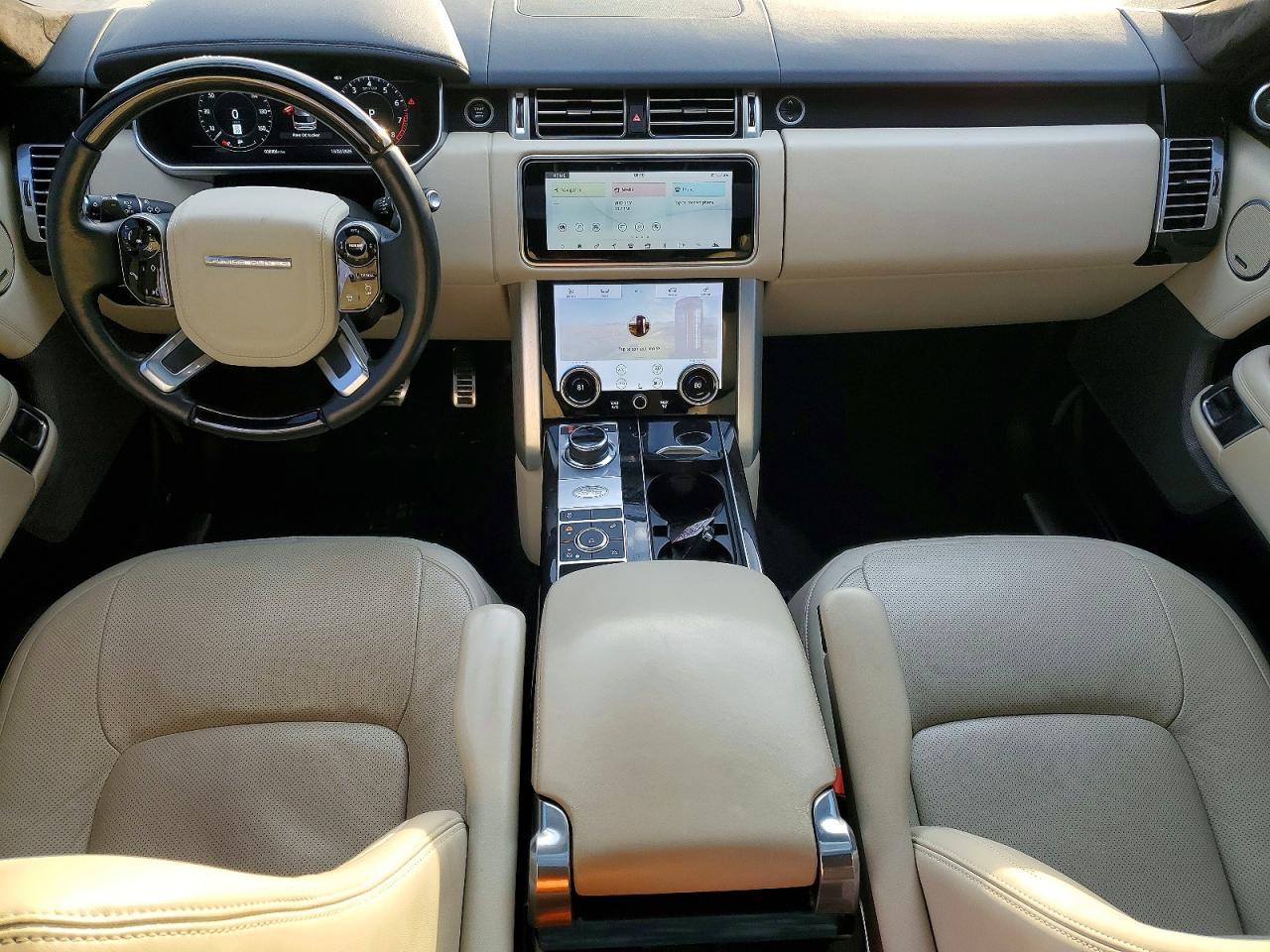 2021 LAND ROVER RANGE ROVER HSE WESTMINSTER EDITION photo 8