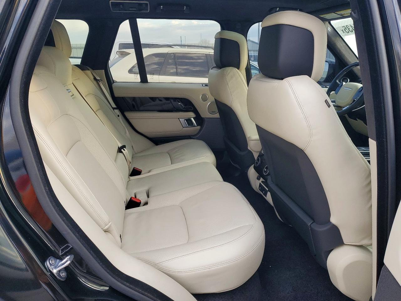2021 LAND ROVER RANGE ROVER HSE WESTMINSTER EDITION photo 11