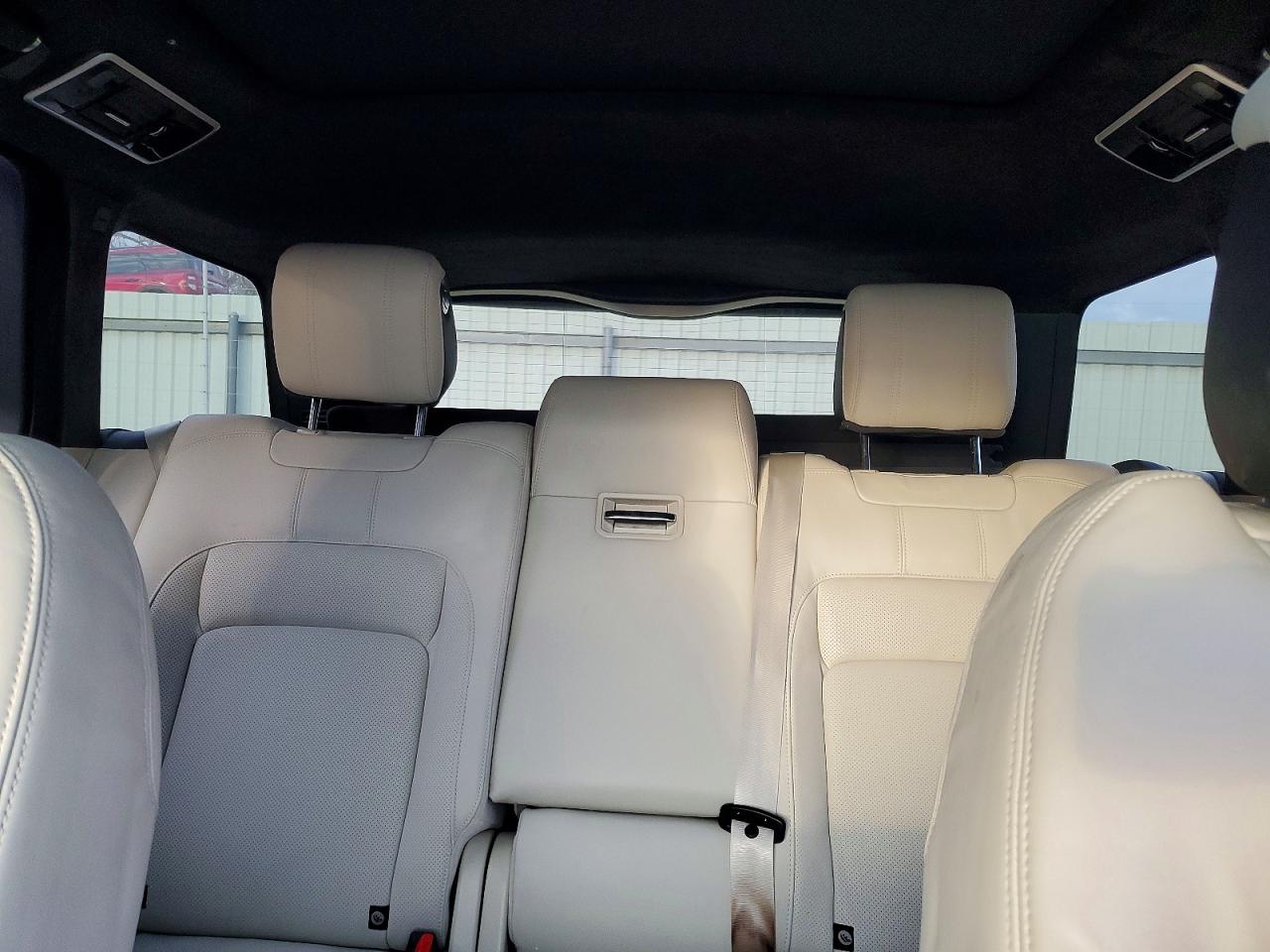 2021 LAND ROVER RANGE ROVER HSE WESTMINSTER EDITION photo 10