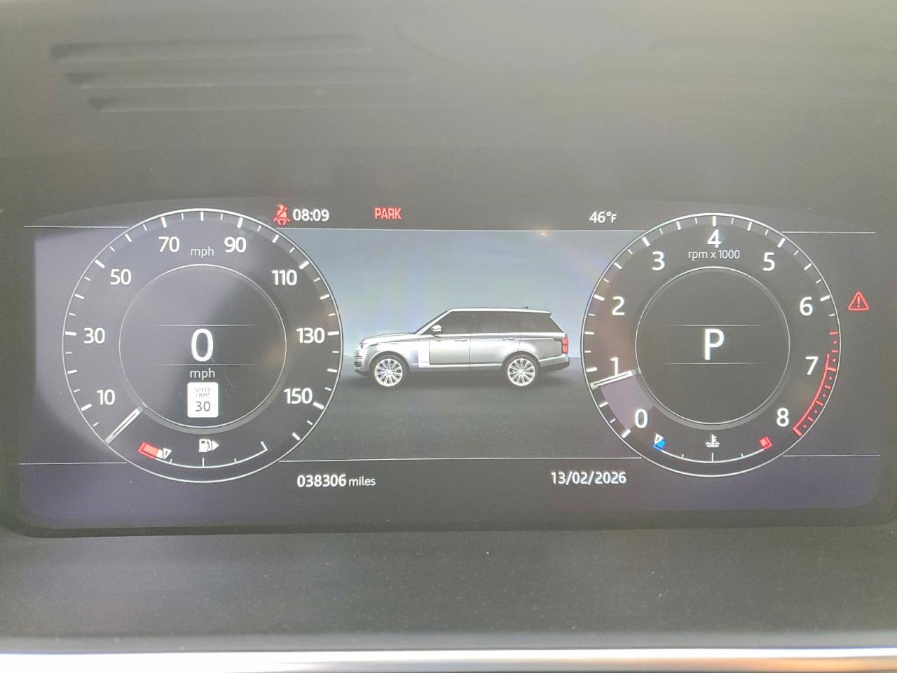 2021 LAND ROVER RANGE ROVER HSE WESTMINSTER EDITION photo 9