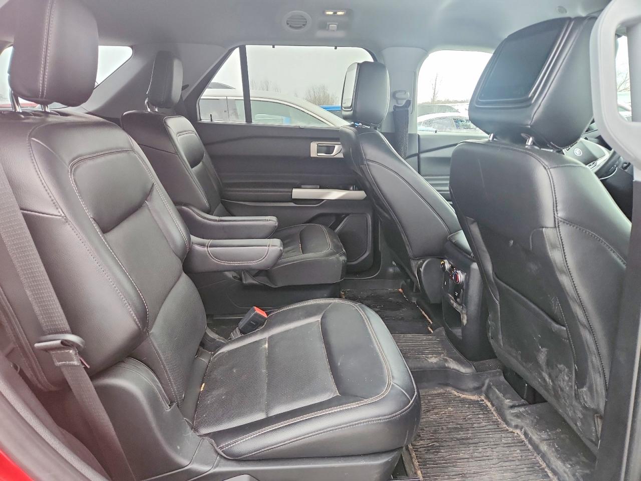 2021 FORD EXPLORER LIMITED photo 31