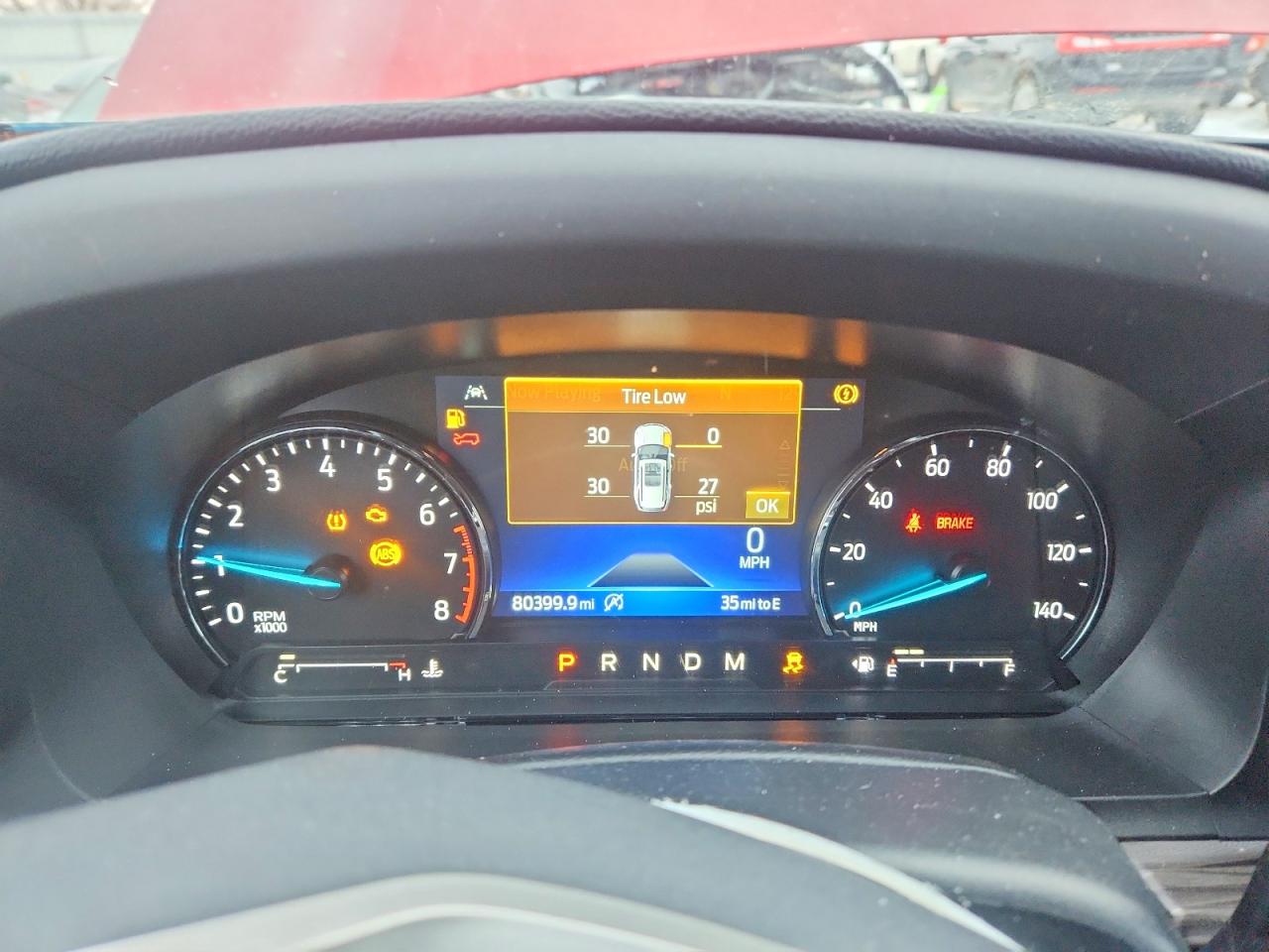 2021 FORD EXPLORER LIMITED photo 25
