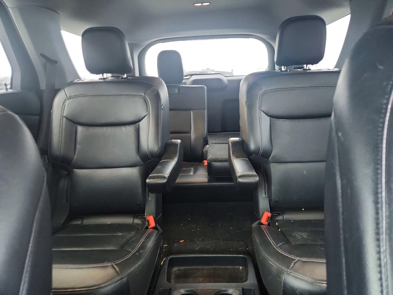 2021 FORD EXPLORER LIMITED photo 28