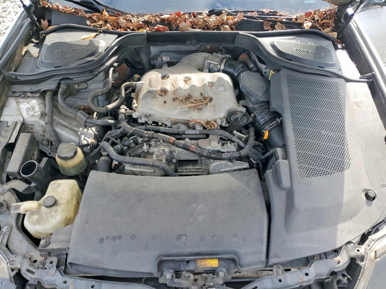 2006 INFINITI M35 BASE photo 21