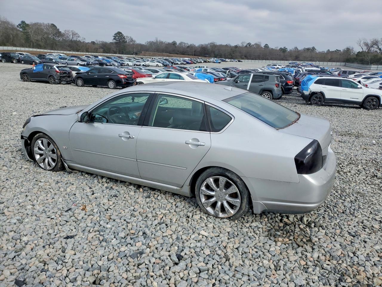 2006 INFINITI M35 BASE photo 3