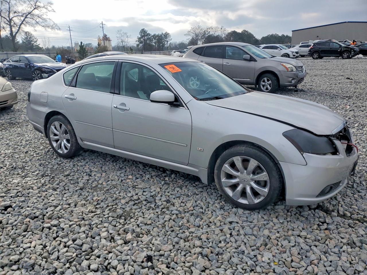 2006 INFINITI M35 BASE photo 7