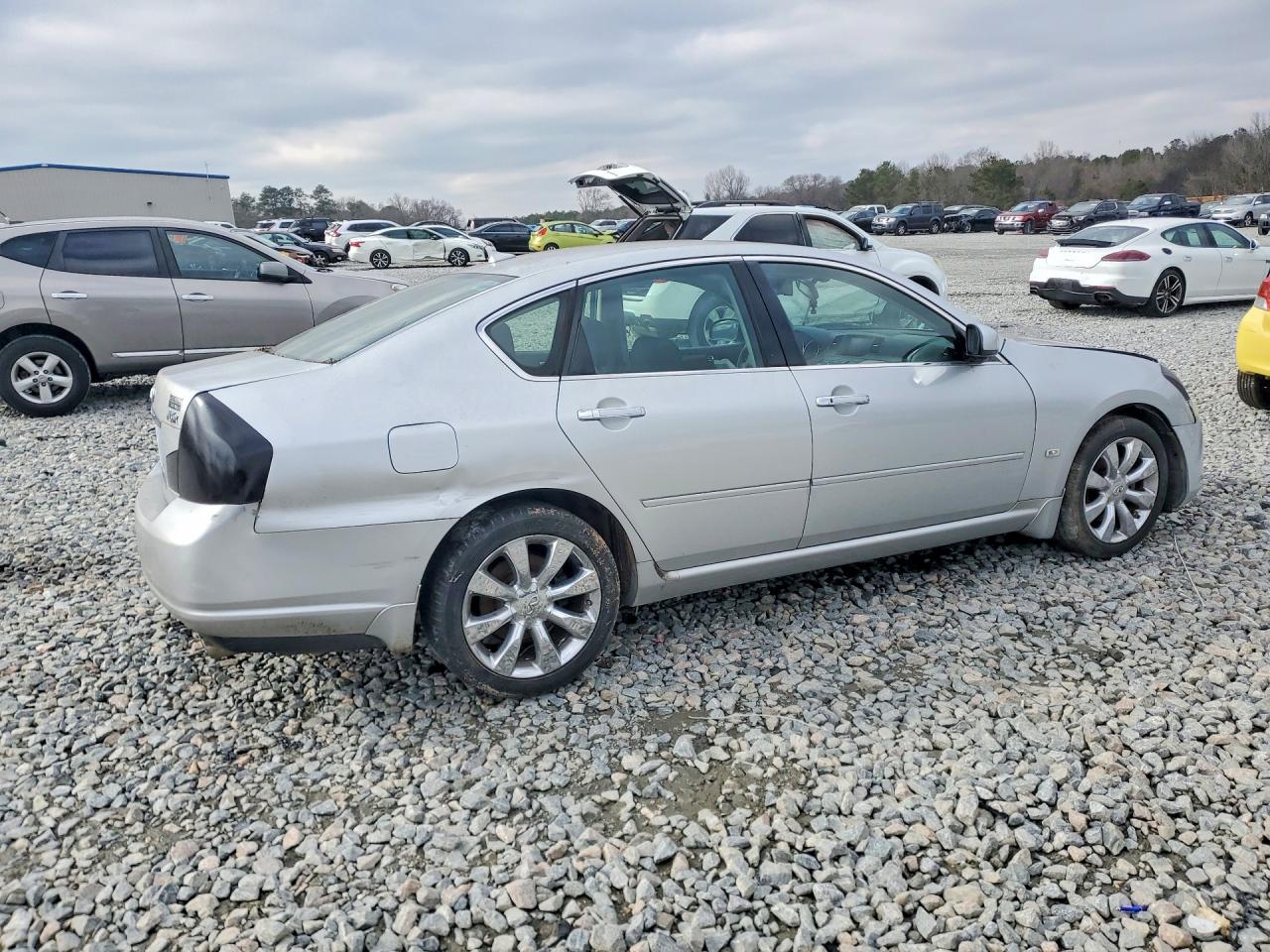 2006 INFINITI M35 BASE photo 5