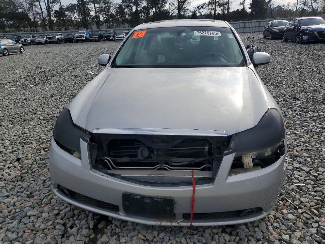 2006 INFINITI M35 BASE photo 9