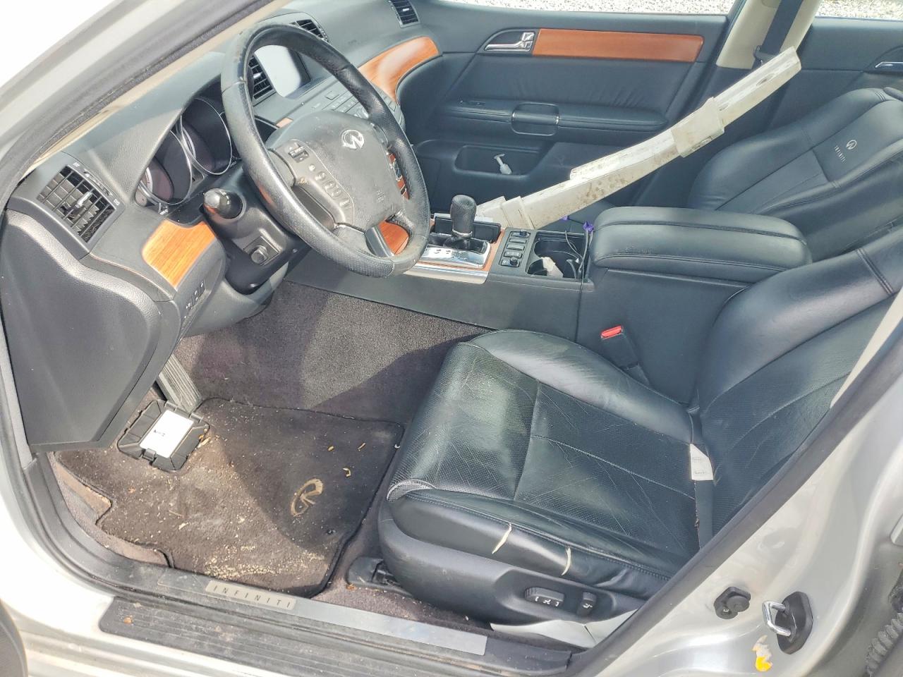 2006 INFINITI M35 BASE photo 13