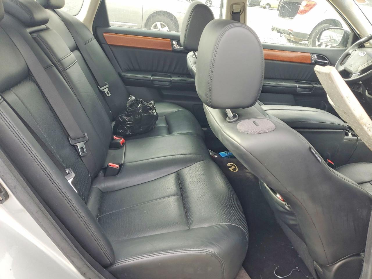 2006 INFINITI M35 BASE photo 19
