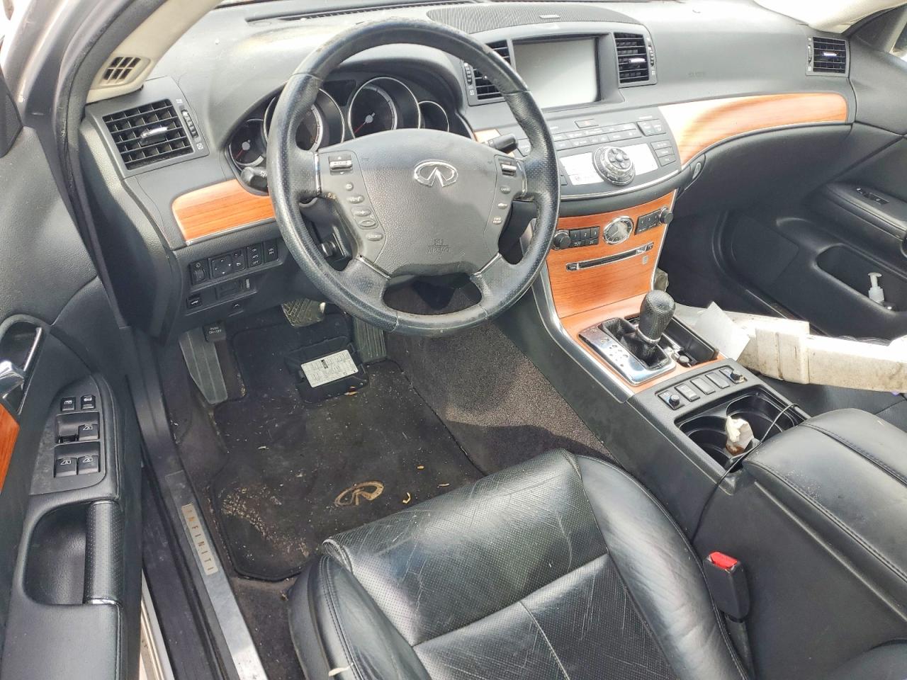 2006 INFINITI M35 BASE photo 15