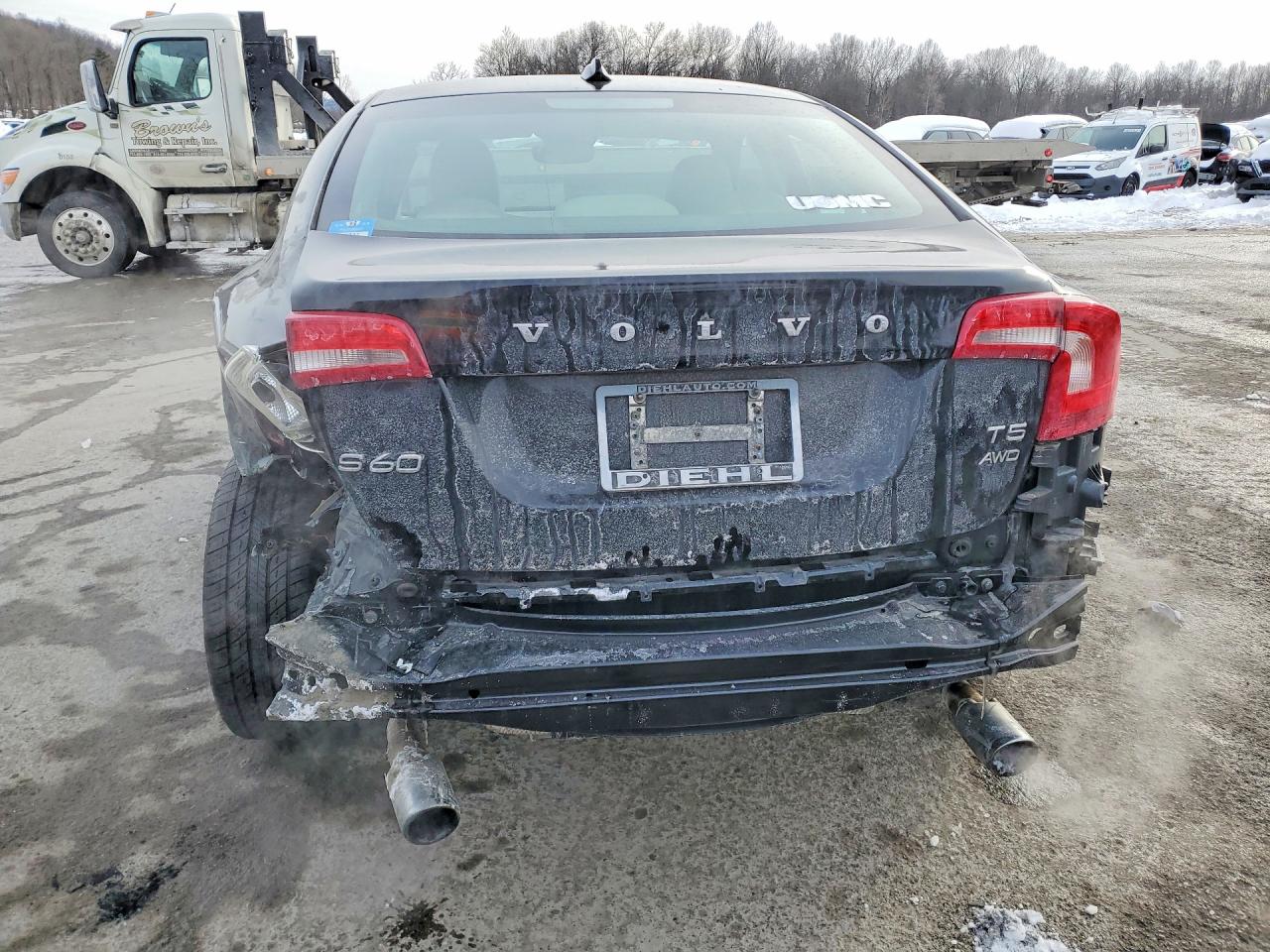 2017 VOLVO S60 DYNAMIC photo 6