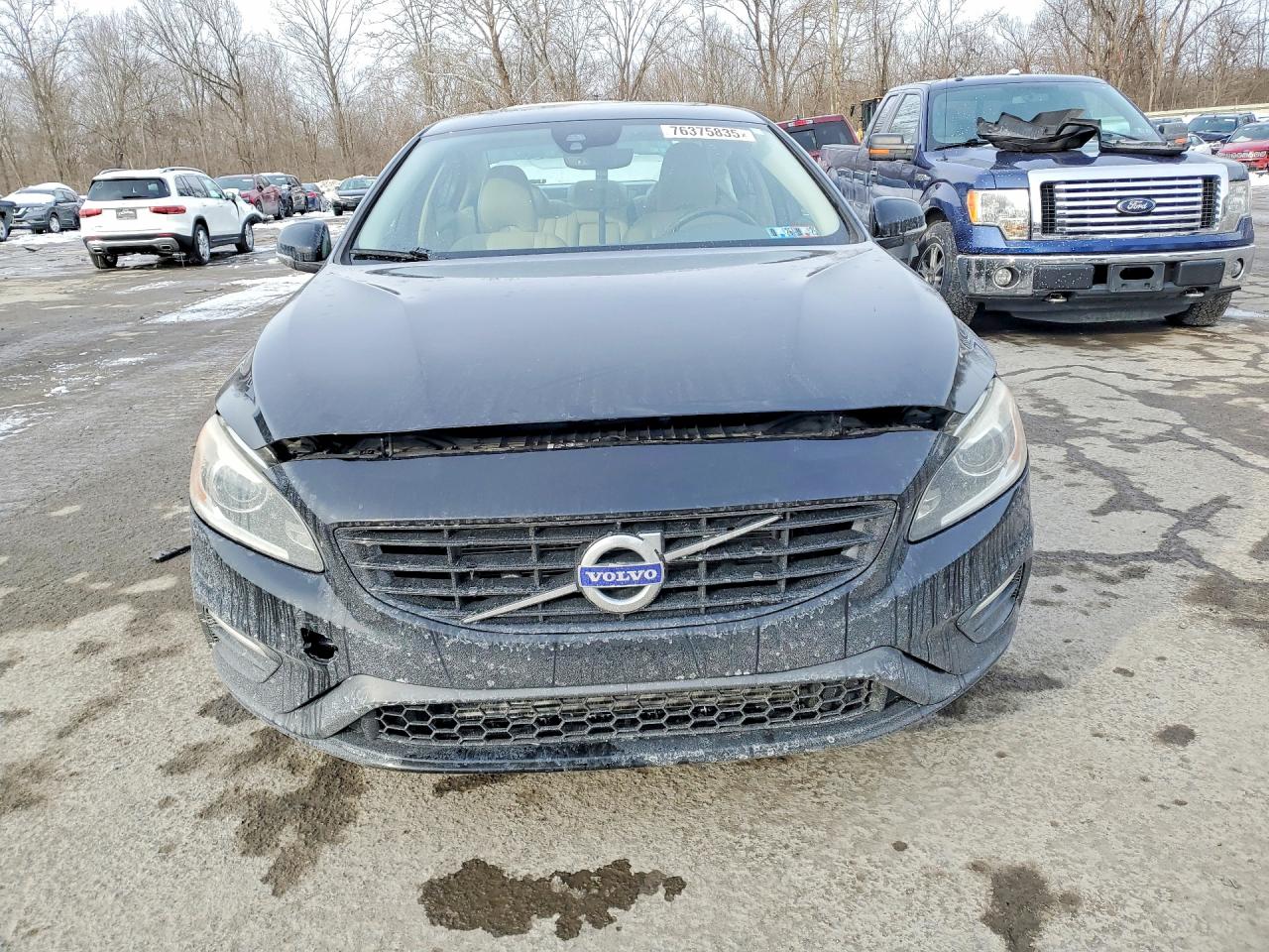 2017 VOLVO S60 DYNAMIC photo 5