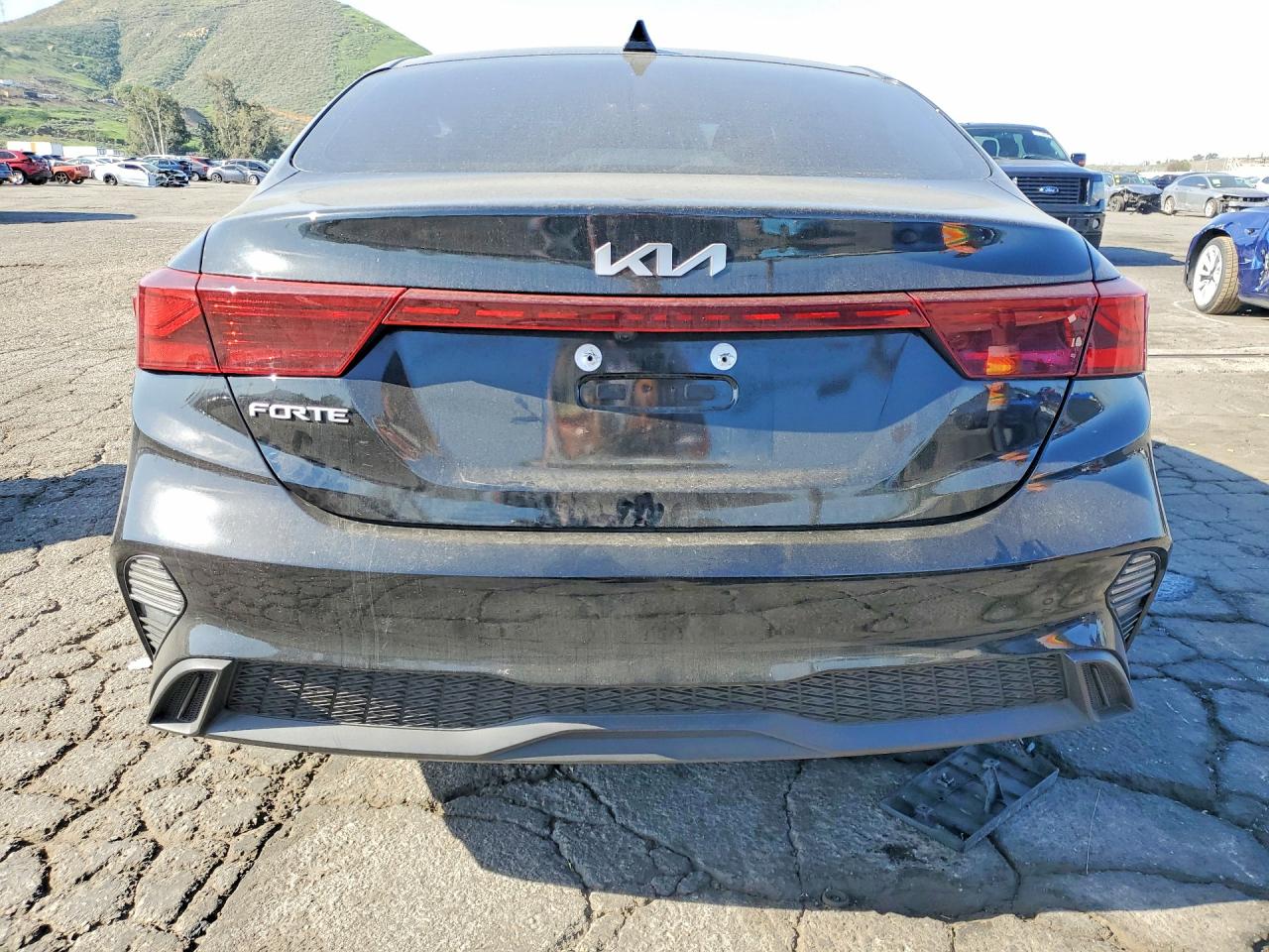 2024 KIA FORTE LX photo 11